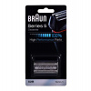 Braun CombiPack Series 5 FlexMotion 52B - náhradní planžeta, černá (52B)