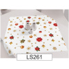 Vianočný Teflónový obrus rôzne rozmery s vianočnou potlačou LS261 Veľkosť: 40x80cm
