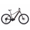 CRUSSIS ONE-Guera 7.11-(513 Wh) Šedá, Horský elektrobicykel - Pevný/Hardtail Veľkosť rámu: 15