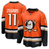 Anaheim Ducks - Trevor Zegras Premier Home Breakaway NHL Dres S