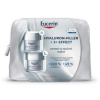 EUCERIN Hyaluron-filler + 3x effect denný a nočný krém 2 x 50 ml Vianoce set