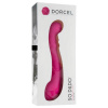 Dorcel So Dildo - silikónový dildo (ružový)