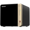 QNAP TS-464-8G 4x SATA, 8GB RAM, 4xSATA, 2x M.2 NVM slot, 1xPCIe, 1xHDMI 4K, 2x2,5GbE, 4xUSB