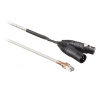 Hollyland Ethernet na duálny XLR kábel 20748