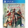 PS4 Assassin's Creed: Chronicles CZ (nová)