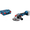 Bosch Professional GWX 18V-10 06017B0101 Akumulátorová úhlová bruska 125 mm, 18 V