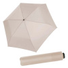 Doppler Zero 99 Harmonic Beige dámsky skladací dáždnik Doppler