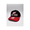 Mitchell & Ness Pánská kšiltovka Detroit Red Wings NHL Backside Script Pro Snapback