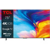 TCL 75P635 TV SMART Google TV LED, 75