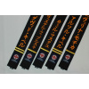 Pas Adam Ir 0 cm (Black Karate Kyokushin Belt alebo iný)