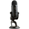 Blue Microphones Yeti stojan mikrofón k PC Druh prenosu:káblový, USB; 988-000229