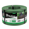 Okraj trávnika BRADAS WOOD BORDER 13 cm x 10 m - zelený