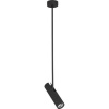Nowodvorski 6503 Stropné svietidlo EYE SUPER BLACK B 6503 čierne