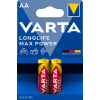 Varta Longlife Max Power AA 2ks 4706101412
