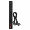Emos P53899 8 zásuviek