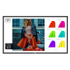 50'' LED NEC ME501 IR-2,3840x2160,VA,18/7,400cd