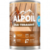Alpoil olej terasový - Impregnačný olej na terasy a drevo 0,5l