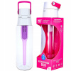 Filtračná fľaša DAFI SOLID 0,7 L PINK FLAMINGO (Filtračná fľaša DAFI SOLID 0,7 L PINK FLAMINGO)