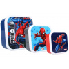 Forkids SADA 3 KS BOX NA SVAČINU SPIDERMAN (Forkids - velikost: uni)