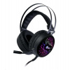 Herná sluchátka C-TECH Astro (GHS-16), casual gaming, LED, 7 farebné podsvietenie (GHS-16)