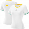 Adidas od Stella McCartney Tennis T -SHIRT krátke rukávy (Adidas blúzka tričko Dámske športové climkool s)
