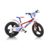 KUBIsport 05-CSK5143K/814 Dino bikes814 - R1 chlapčenský bicykel 14