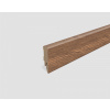 Egger MDF soklová lišta 6 cm, L660 Cubical dĺžka 2,4 m L660 CUBICAL