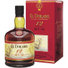 El Dorado Rum 12y 40% 0,7 l (kartón)