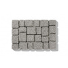 Premac Cube aquaflair dlažba - kombi 6cm sivá žula