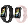 2x REMIENOK PRE HUAWEI BAND 7 NÁRAMOK SILIKÓNOVÝ SET
