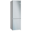 Chladnička BOSCH KGN392LDF No Frost 203 cm Nerezová oceľ