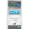 Vet Life Natural (Farmina Pet Foods) Vet Life Natural DOG Neutered 1-10kg 10kg