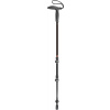 Palice Leki Wanderfreund Makalu gunmetal-darček anthracite-copper 90 - 120 cm (4028173294251)