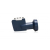 Inverto Premium Quattro Universal 40 mm PLL LNB, 0,2 dB, čierna