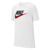 Detské Tričko NIKE B NSW TEE FUTURA ICON TD AR5252-107 – Biela