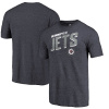 Fanatics Pánské tričko Winnipeg Jets NHL Slant Strike Tri-Blend Veľkosť: S