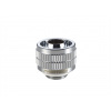 PHANTEKS Soft Tube Fitting 16/10mm G1/4 - Chrome PH-STC1610_CR