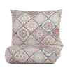 Posteľné obliečky - HOML Bedding Set 160 cm x 200 70x80cm (Posteľná sada bavlnených obliečok 160x200 cm homla)