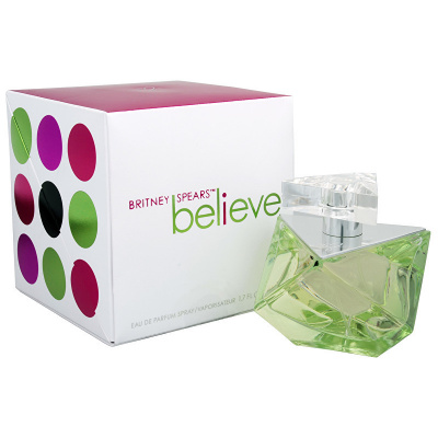 Britney Spears Believe parfumovaná voda dámska 100 ml