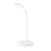 Nedis LED stolná lampa, 350 lm, teplá – studená biela, LTLGQ4M2WT
