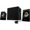 Reproduktory Logitech Speaker System Z533 Black (980-001054)
