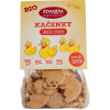 Zemanka Jablčné bio kačičky so špaldovou múkou 100g