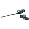 MAKITA UH007GM201 Nožnice na živý plot dĺžka čepele 75 cm na 40V-max Li-Ion (XGT) 4.0 Ah akumulátor (2ks) + nabíjačka (bezuhlíkový motor) - MAKITA UH007GM201