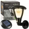 Solárna fasádna LED lampa 4000K IP44 ECOLIGHT
