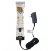 Joyzze Raptor Corded Clipper - profesionálny, 3-rýchlostný káblový strojček s kufrom a čepeľou č