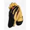 Dámske rukavice Salewa Ortles AM Leather Gloves - black out
