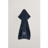 UTERÁK GANT CREST TOWEL 50X100 MARINE