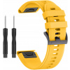 Remienok YIVO pre Garmin 26mm, žltý