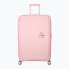 Cestovný kufor American Tourister Soundbox 110 l pastelovo ružový
