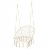 Modernhome biele so strapcami